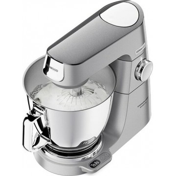 Kenwood KVL85.124SI Titanium Chef Baker XL Κουζινομηχανή 1200W με Ανοξείδωτο Κάδο 7lt Kenwood KVL85.124SI Titanium Chef Baker XL Κουζινομηχανή 1200W με Ανοξείδωτο Κάδο 7lt